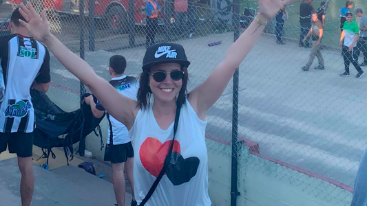 La felicidad de Daniela Katz por el logro de su esposo, Diego Rodríguez