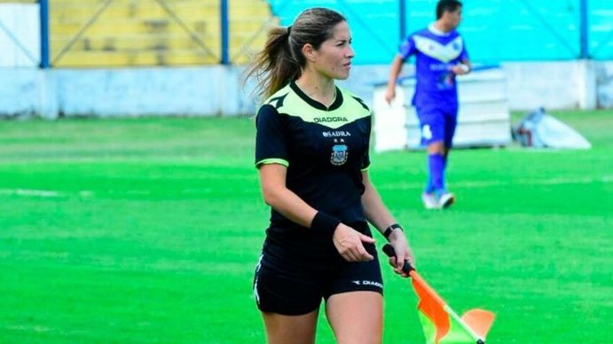 Escándalo por comentarios sexistas de un relator para una jueza de línea