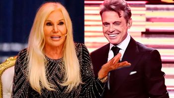 el detalle por el que susana gimenez confirmo si luis miguel es el verdadero o no: parece un poquito...