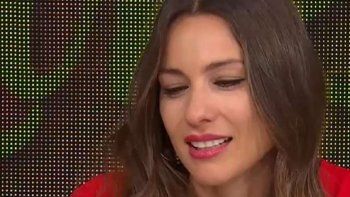 Pampita lloró a horas de su casamiento con Roberto García Moritán