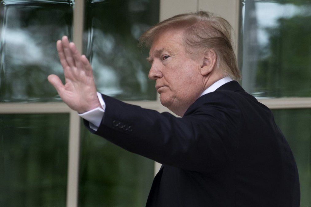 Ucraniagate: un embajador de EE.UU. reconoció que presionó al presidente Zelenski por instrucción de Trump