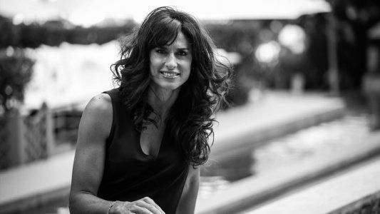 Sabatini: Me encantaría conocer a Messi