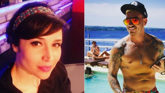 Julia Mengolini a Federico Bal: La piba no te quiere man