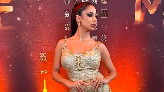 Daniela Celis está furiosa por las versiones de embarazo y demandará a una periodista