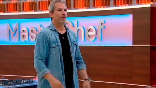Patricio Giménez se comparó con su hermana en su presentación en MasterChef Celebrity