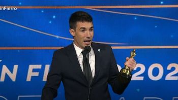 Martín Fierro 2023: Modo selfie se quedó con el galardón como Mejor branded content