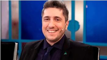 El nuevo proyecto artístico que prepara Jey Mammon en España junto a otro actor argentino