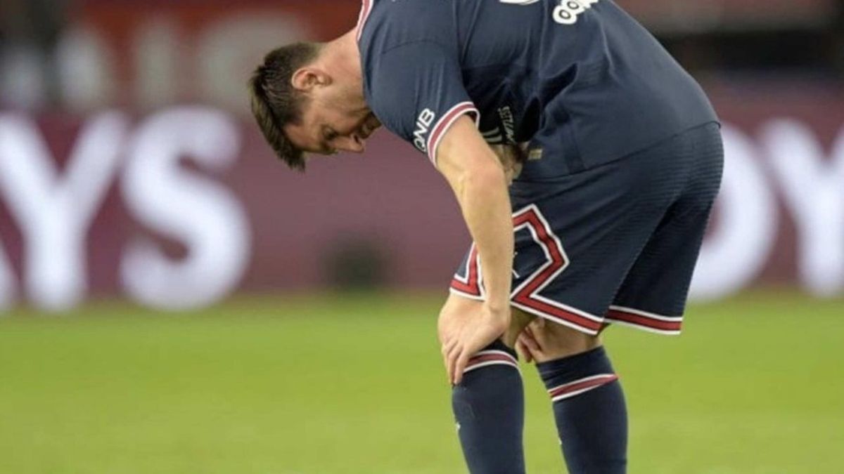 Lionel Messi no jugará para el PSG el fin de semana y se especula que tampoco lo hará para la Selección Argentina.&nbsp;