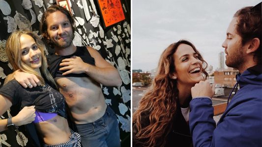 Chirola y su esposa Anto se hacen el mismo tatuaje