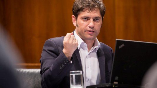 Axel Kicillof a Marcos Peña: Gobiernan desde un country