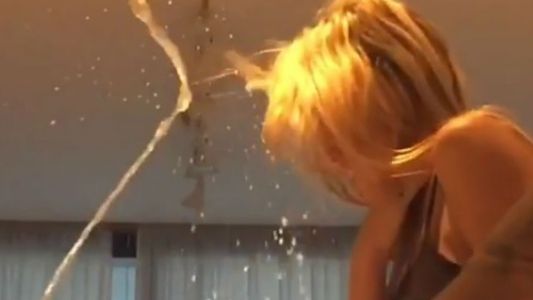 ¡Guarda! La broma de Nicolás Paladini a Rocío Guirao Díaz
