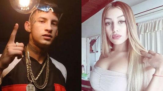 Tamara Baéz confesó el motivo de su crisis con L-Gante