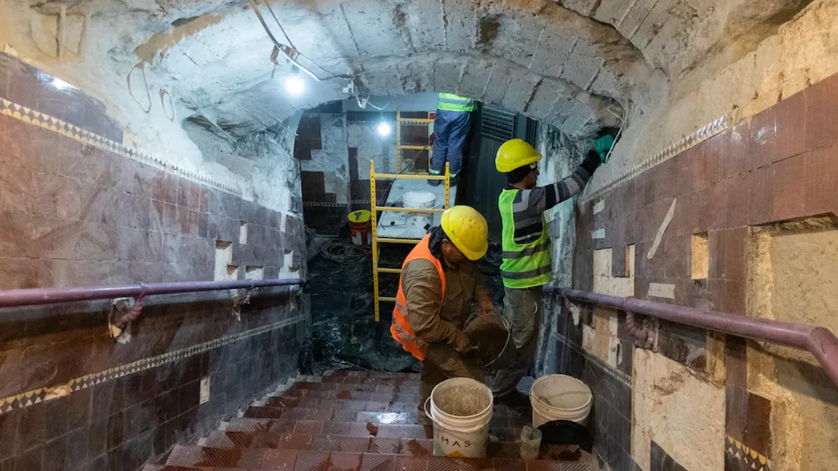 SBASE aplicará en General Urquiza un sistema de impermeabilización con tratamiento de juntas y un revestimiento anticorrosión para prevenir filtraciones. 