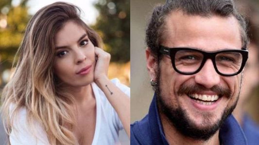 Dalma Maradona, incómoda cuando le preguntaron por Daniel Osvaldo: Basta