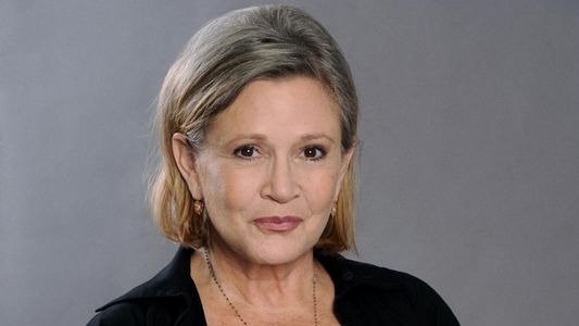 Murió Carrie Fisher, la princesa Leia de Star Wars