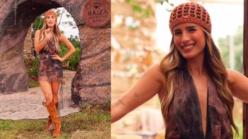 Así es por dentro Raíza, el emprendimiento que lanzó la ex Gran Hermano Julieta Poggio Así es por dentro Raíza, el emprendimiento que lanzó la ex Gran Hermano Julieta Poggio