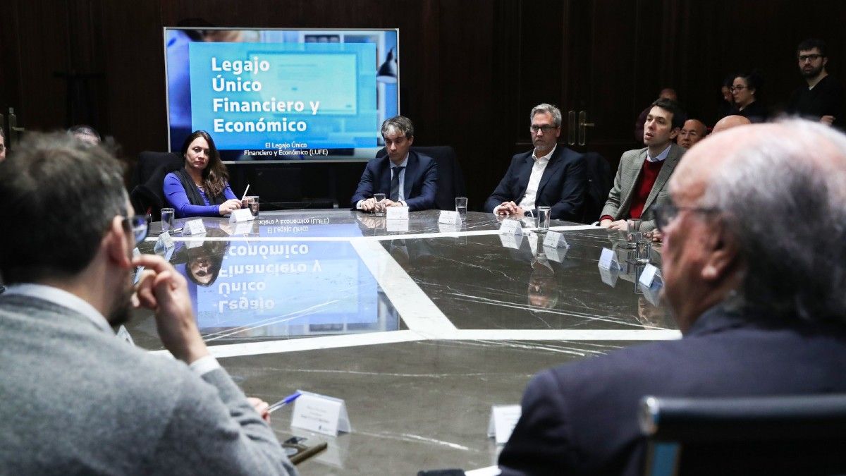 Lo lanzó el secretario de Industria y Desarrollo Productivo de la Nación