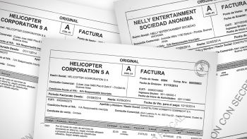 Exclusivo de A24.com: las facturas que muestran el vínculo entre Jorge “Corcho” Rodríguez y Odebrecht