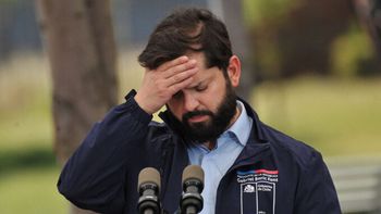 Gabriel Boric fue denunciado por acoso sexual: el secreto de las imágenes explícitas