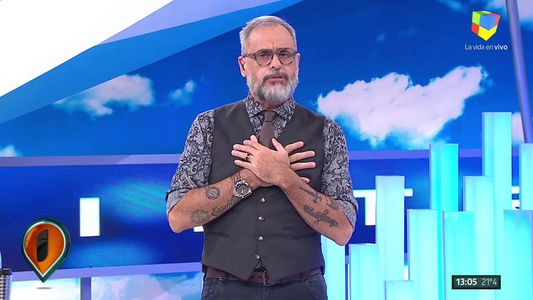 Jorge Rial, con licencia: ¿Cuándo vuelve a Intrusos?