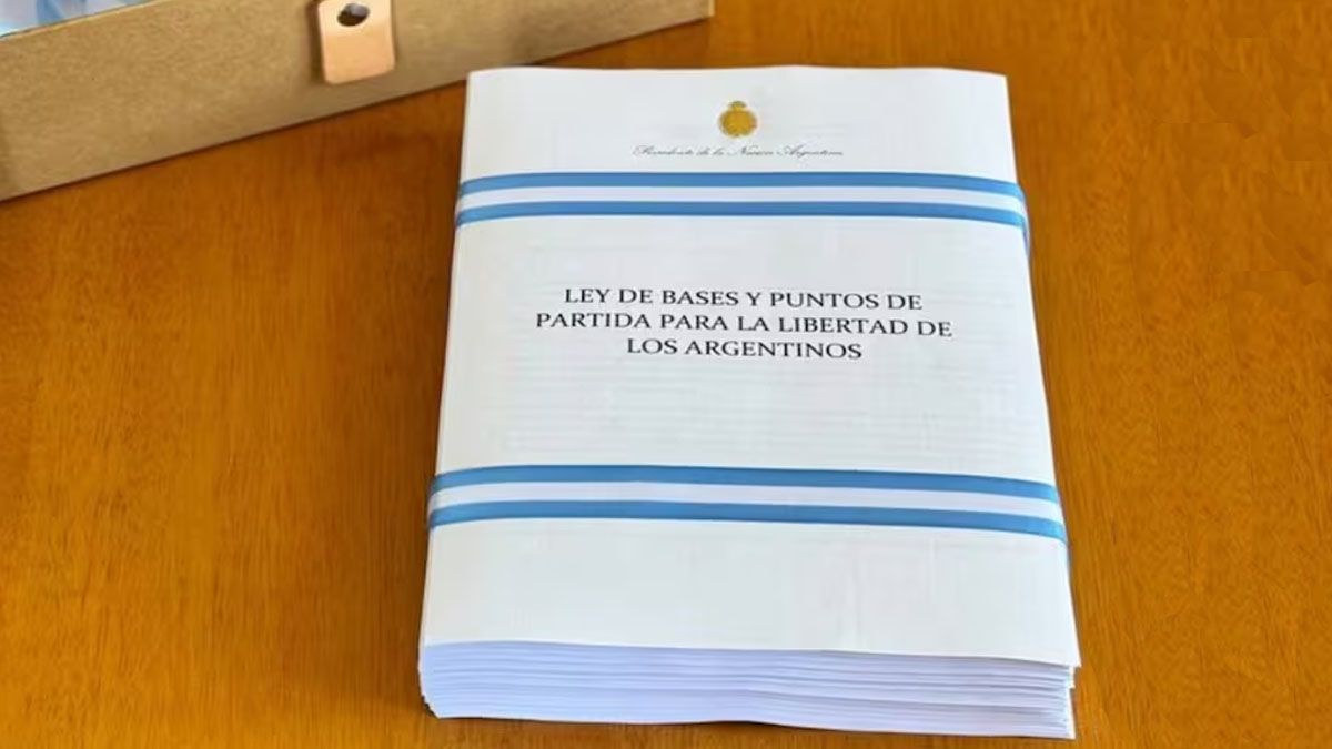 El megaproyecto del gobierno, enviado al Congreso, que impone profundos cambios en el concepto del accionar policial y la leg&iacute;tima defensa de los ciudadanos (Foto: gentileza Diario Austral).