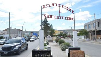 Ladrón arrepentido: el asalto se produjo en el barrio de San Cayetano, Comodoro Rivadavia (Foto: archivo). Ladrón arrepentido: el asalto se produjo en el barrio de San Cayetano, Comodoro Rivadavia (Foto: archivo).