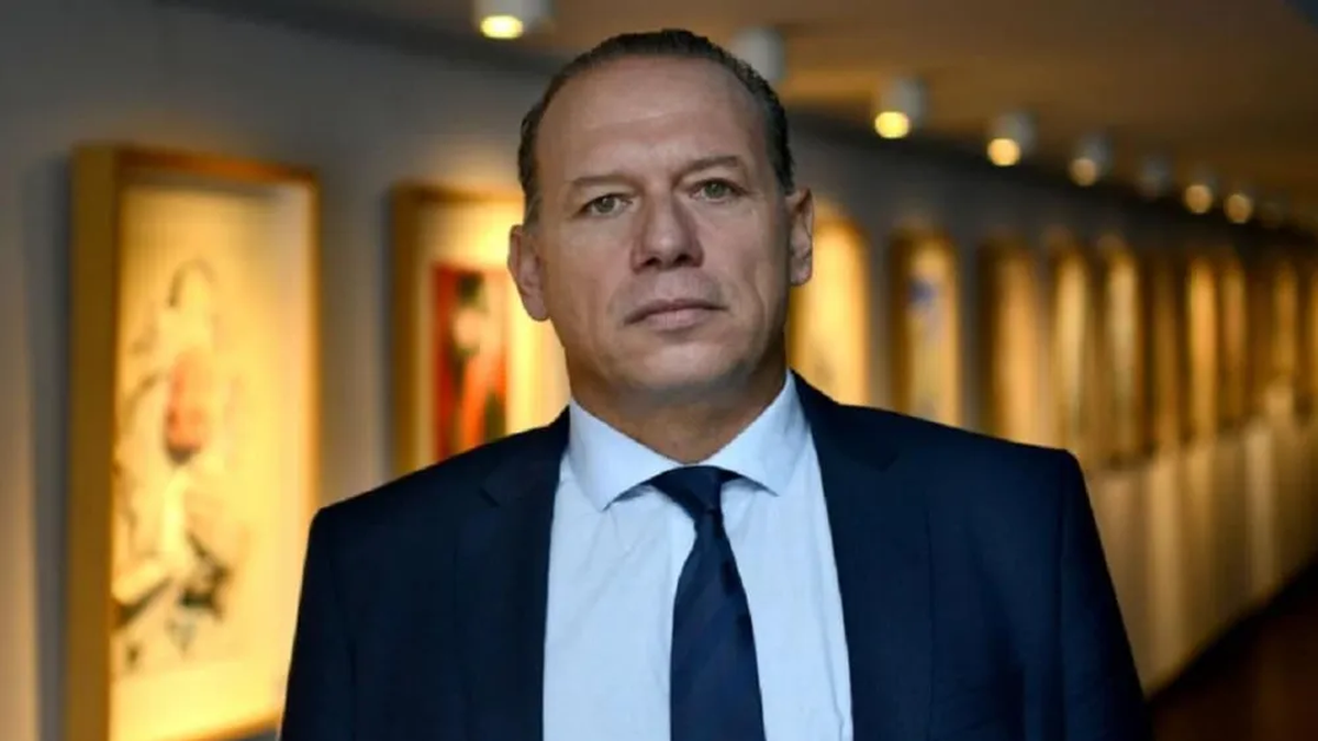 Berni y su irónica defensa al nuevo ministro de Defensa: ¿Creen que el uniforme de Perón era de cartero?