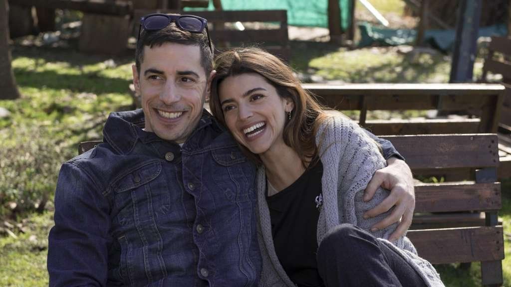 Esteban Lamothe: Me emociona que Calu Rivero pueda confiar nuevamente en un compañero
