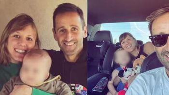 Una mujer embarazada vacacionaba con su familia, se descompensó y se desencadenó una tragedia. 