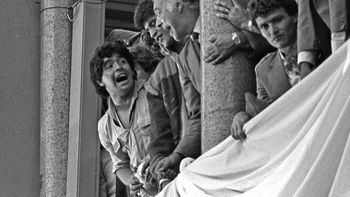 Polémica: ¿Deberían ir los jugadores de la selección a la Casa Rosada?