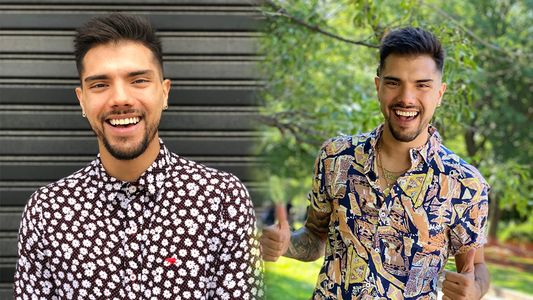 El futuro teatral más sexy de Tyago Griffo