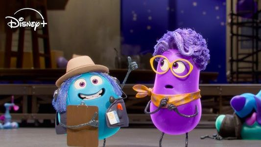 INTENSA-MENTE tendrá su serie y hay ¡NUEVOS PERSONAJES! Mirá el tráiler y conocelos