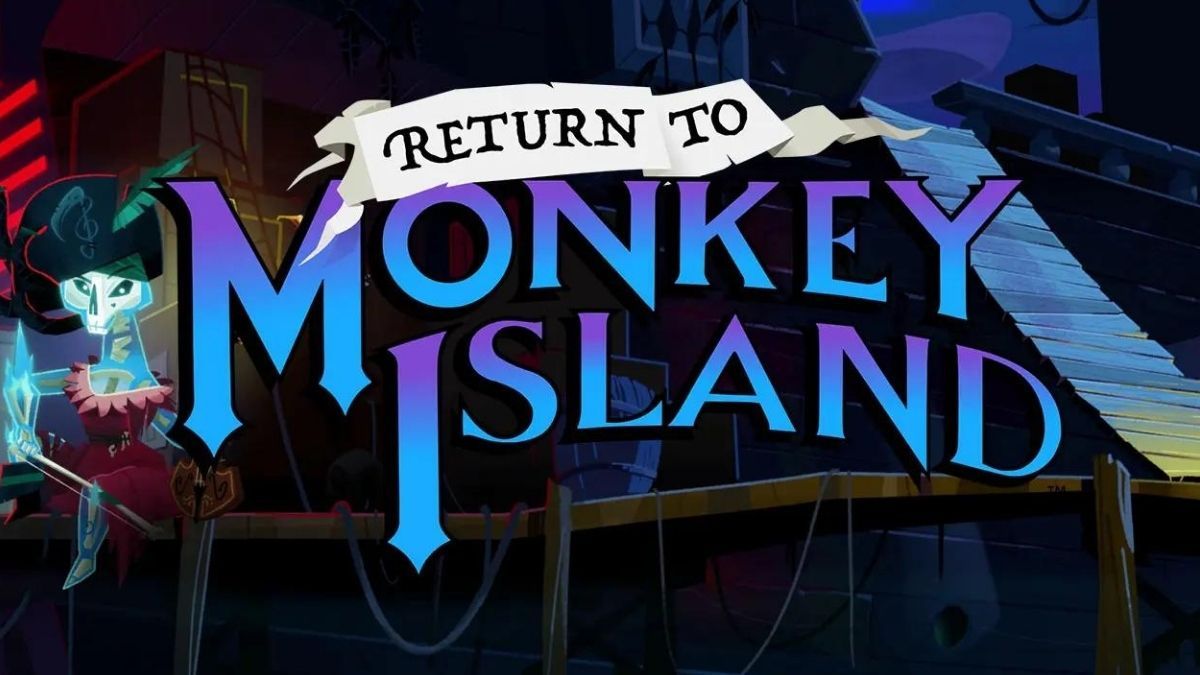 Return to Monkey Island: el regreso de la icónica franquicia.