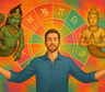 Astrología: 4 signos beneficiados por el tránsito de Rahu-Ketu