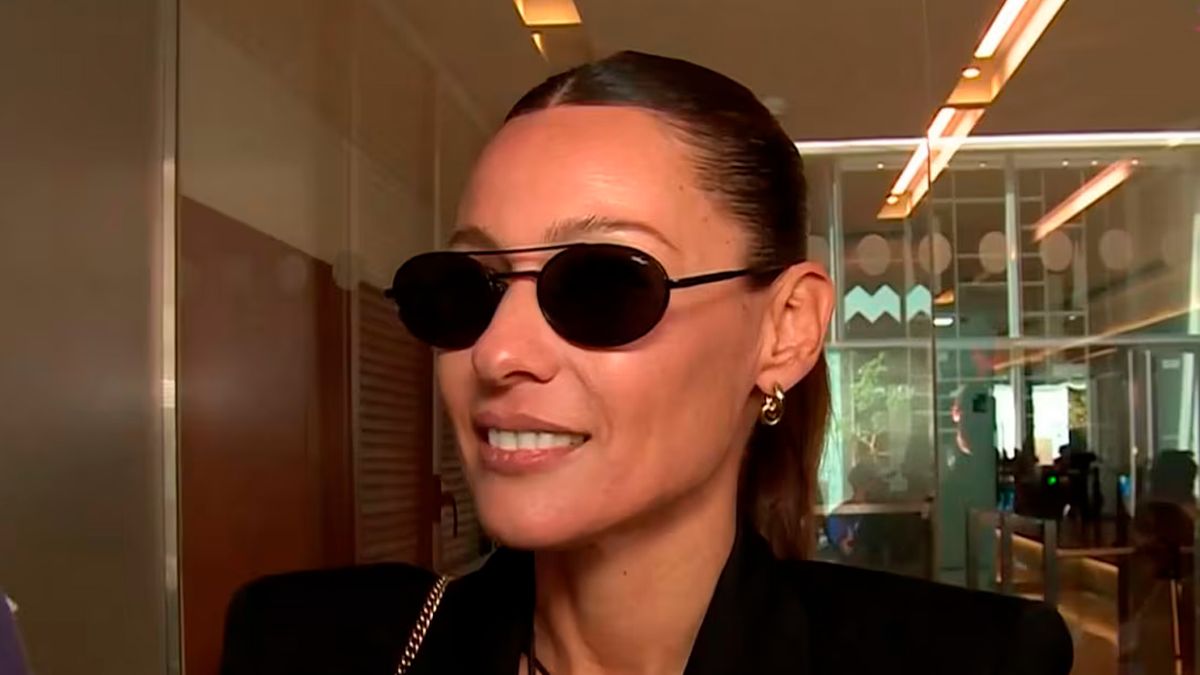 La fuerte confesión de Pampita sobre la posibilidad de ser madre