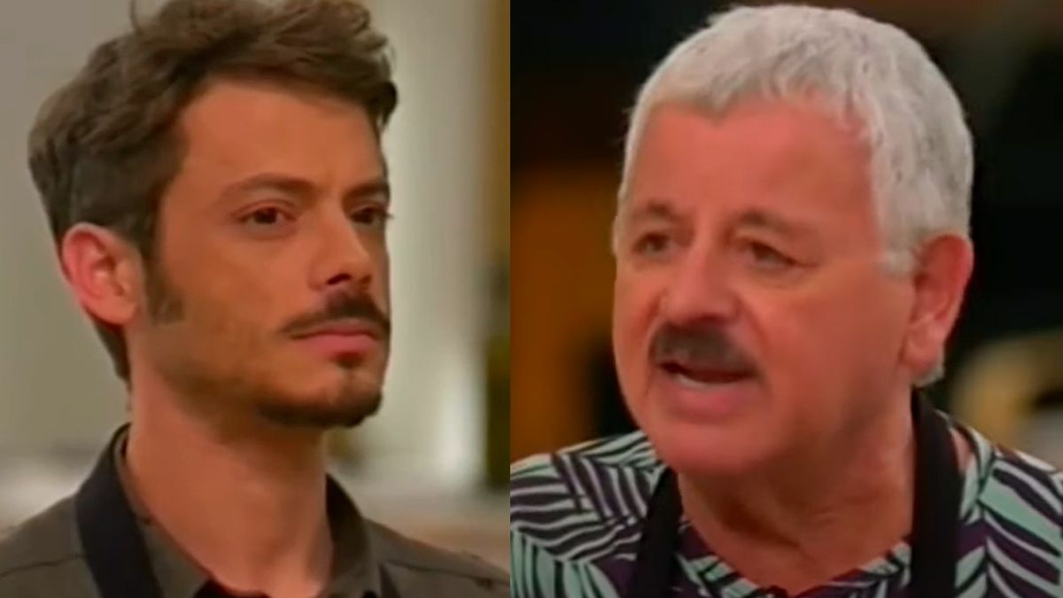MasterChef Celebrity: Tití Fernández