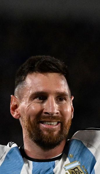 ¡Siempre Lionel! El golazo de Messi para la Selección Argentina contra Ecuador