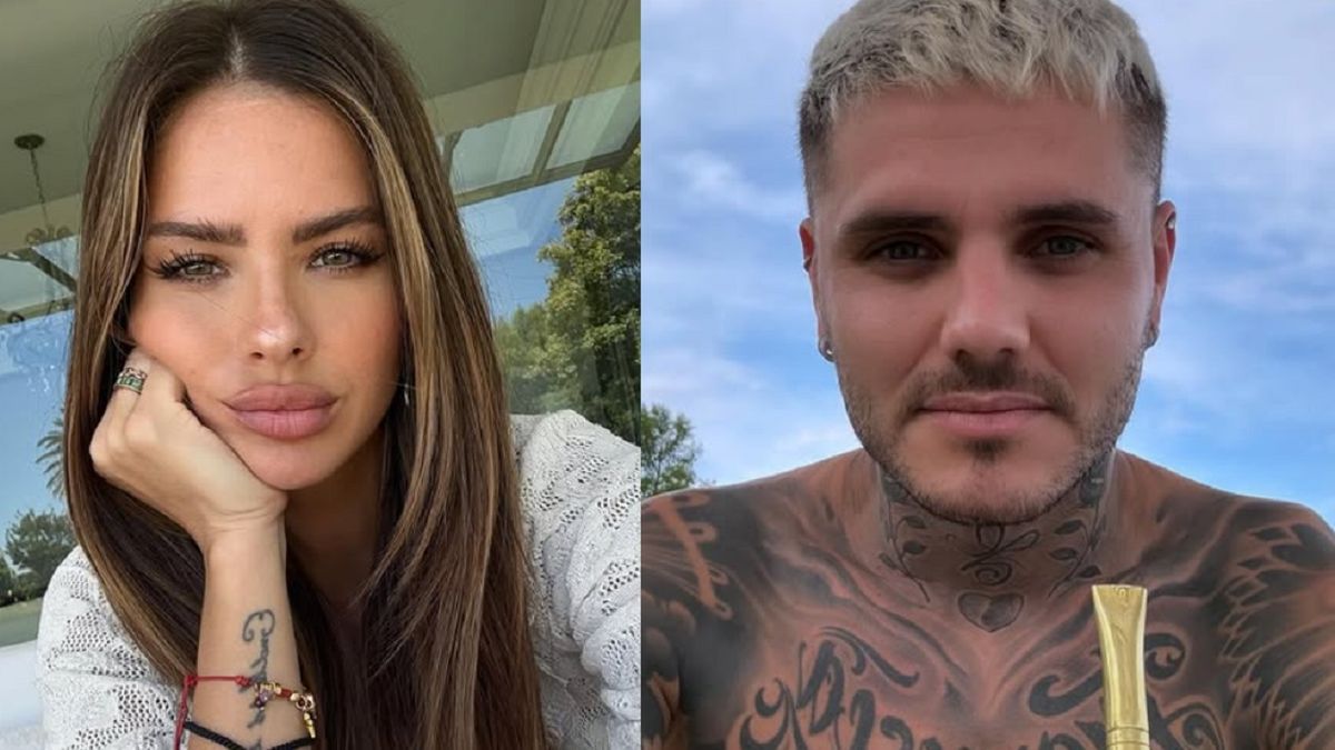 El increíble significado de la joya que une el amor de la China Suárez y Mauro Icardi