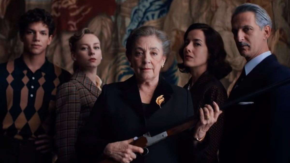 Suspenso, amor y represión en una España que aún carga con sus propias sombras. Netflix. Suspenso, amor y represión en una España que aún carga con sus propias sombras. Netflix.