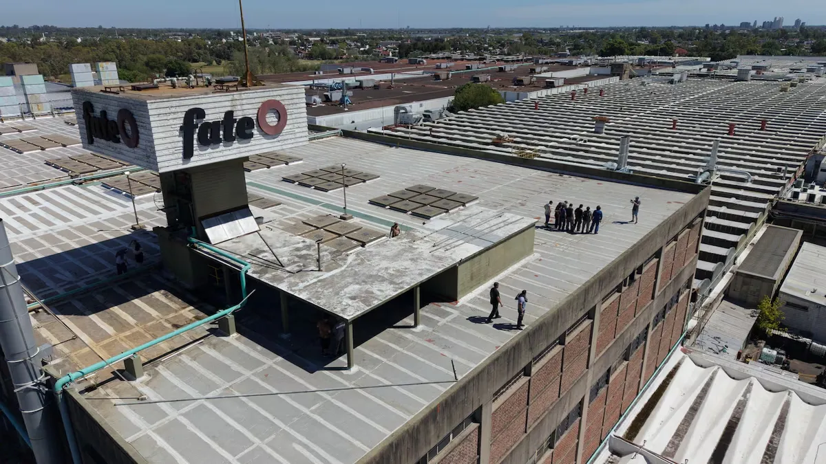 Trabajadores de FATE denunciaron que la empresa incumpli&oacute; la conciliaci&oacute;n obligatoria.&nbsp;