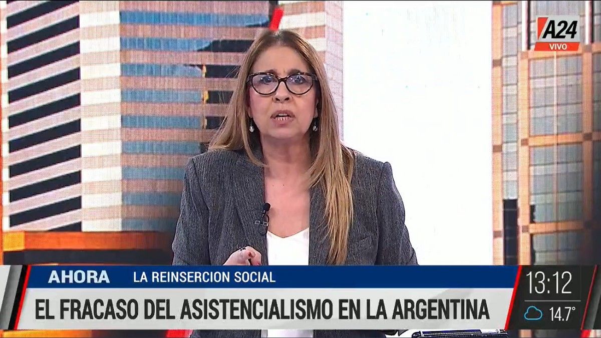 El fracaso del asistencialismo en Argentina.&nbsp;