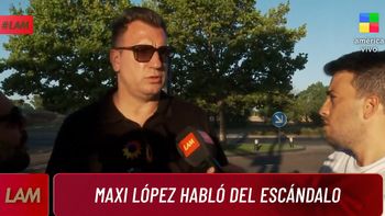 Maxi López fulminó a Mauro Icardi en medio del escándalo con Wanda Nara: A ver si se anima