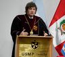 Milei recibió un Doctor Honoris Causa en Perú y destacó el avance de las ideas de la libertad en la región
