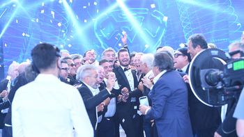 Ratings: Marcelo Tinelli levantó 4 puntos de audiencia respecto al jueves