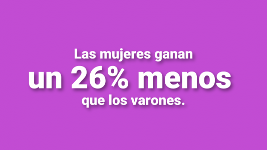 8M en el mundo del trabajo desigual
