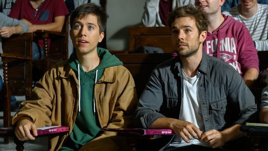 Merlí: Sapere Aude se puede ver por Movistar Play