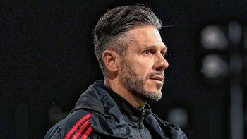 La pésima noticia que recibió Demichelis después de la derrota de River ante Godoy Cruz