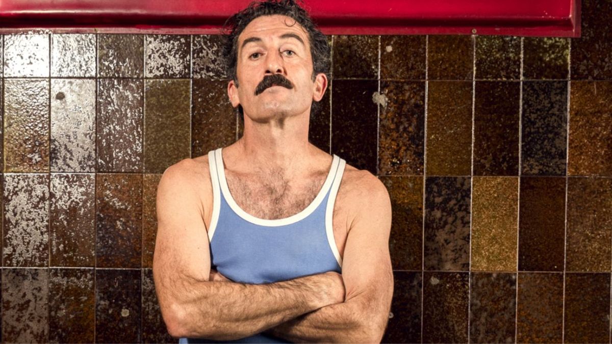 Luis Zahera arrasa en Netflix con la mejor película española y es un thriller de acción impactante. (Foto: Archivo)