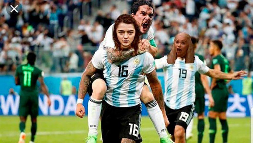 El día que Game of Thrones se hizo futbolero: los memes del capitulazo de ayer