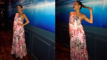 Los 23 de Marian Farjat: La pasé con la familia, cenamos todos y soplamos las velitas